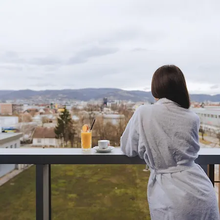 In ホテル バニャ・ルカ